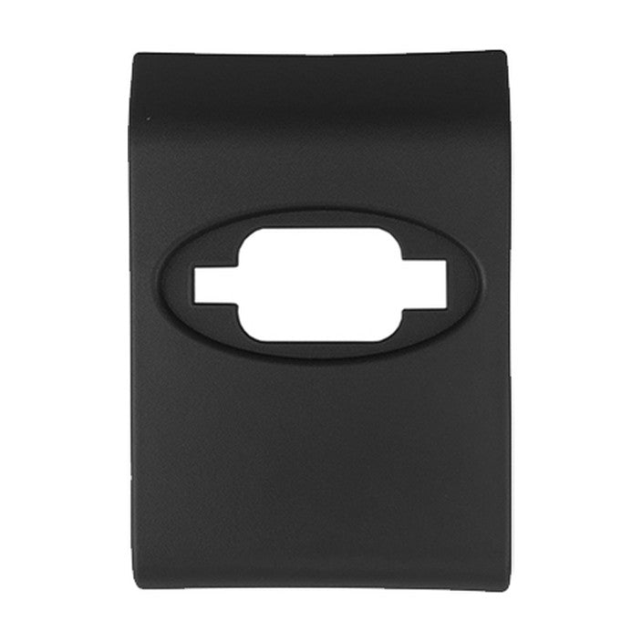 Modanatura Laterale Destra Con Foro Luce Con Clip Di Montaggio - Renault - Master 2009 - OE  768560130R - 7682000Q0B - 93197646