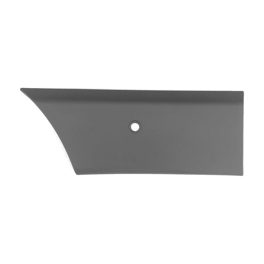 Modanatura Laterale Destra Con Sensore Angolo Morto Per Passo Medio Con Clip Di Montaggio - Renault - Master 2009 - OE  768F21022R - 95529578