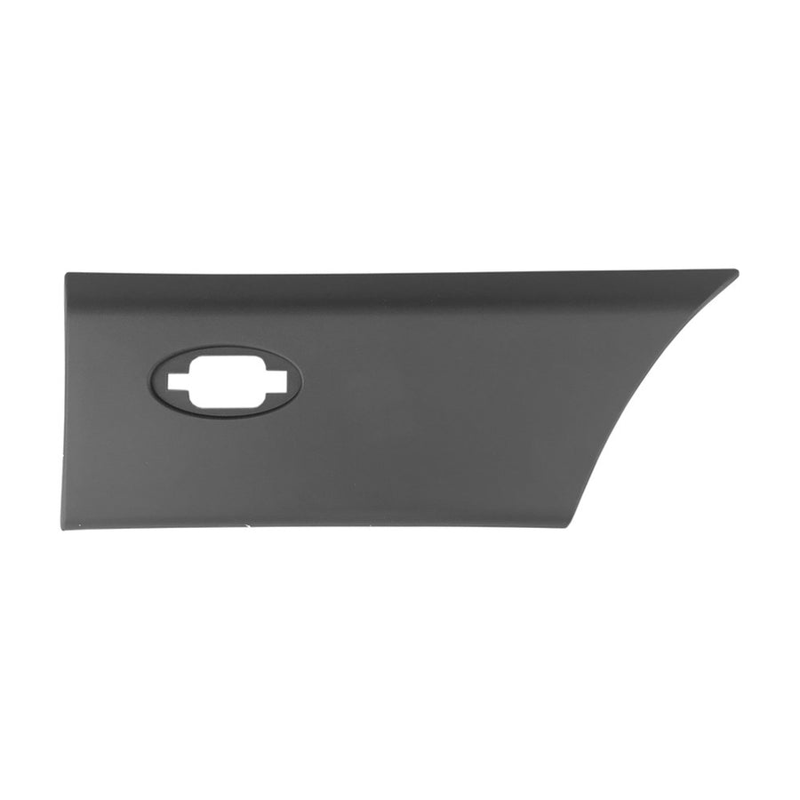 Modanatura Laterale Sinistra Con Foro Luce Passo Medio Con Clip Di Montaggio - Renault - Master 2019 - OE  768F20002R - 95506998