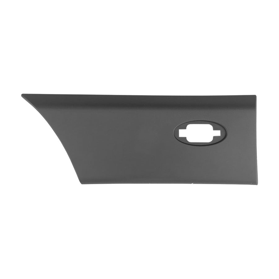 Modanatura Laterale Destra Con Foro Luce Passo Medio Con Clip Di Montaggio - Renault - Master 2019 - OE  768F30002R - 95506997