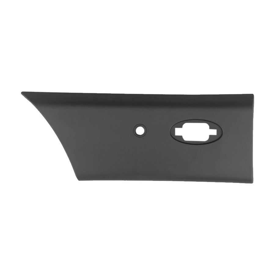 Modanatura Laterale Destra Con Foro Luce Con Sensore Angolo Morto Per Passo Medio - Renault - Master 2019 - OE  768F28072R - 95529579
