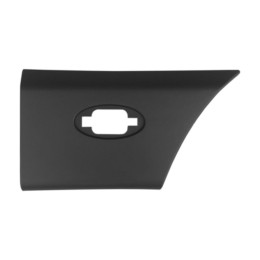 Modanatura Laterale Destra Con Foro Luce Per Passo Lungo Con Clip Di Montaggio - Opel - Movano 2009-2018 - OE  768F30007R - 9387400Q0C - 93197652