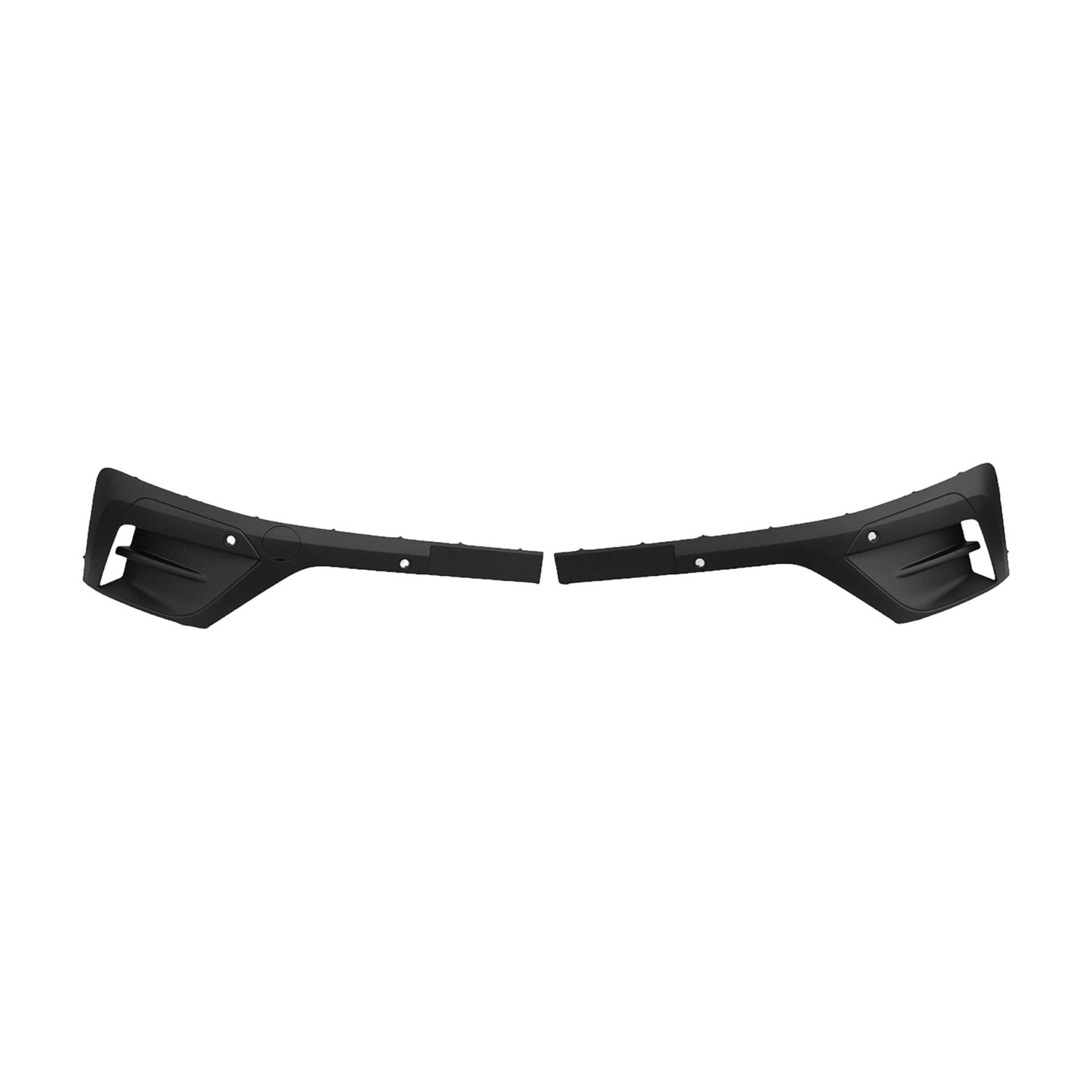 Kit Modanature Anteriore Destra-sinistra Parkassist - Renault - Trafic 2021 - OE  263384036R