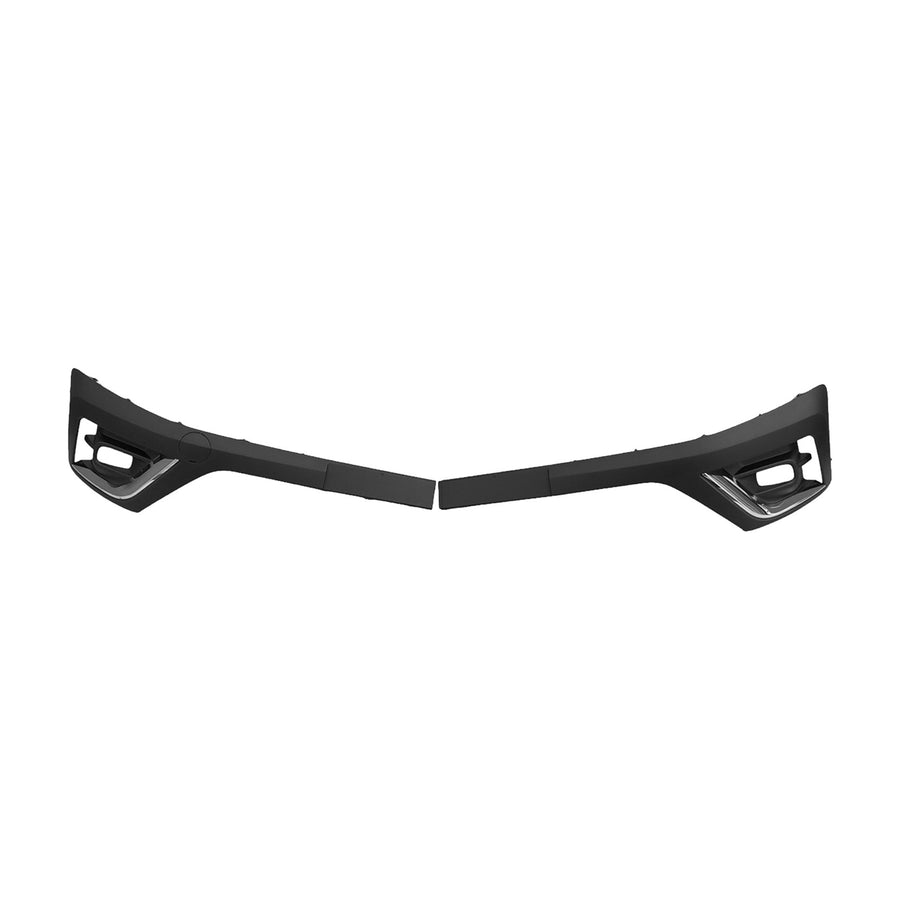 Kit Modanature Anteriore Destra-sinistra Con Fendinebbia Con Cornice Cromata - Renault - Trafic 2021 - OE  261526934R