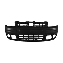 Paraurti Anteriore Grigio Chiaro - Volkswagen - Caddy 2003-2009 - OE  2K08072177G9