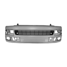 Paraurti Anteriore Con Primer Predisposto Modanatura Cromata - Volkswagen - Caravelle 2012 - OE  7E5807217 D GRU