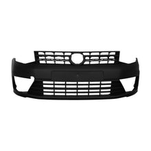 Paraurti Anteriore Nero - Volkswagen - Caddy 2015 - OE  2K5807217J9B9