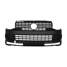 Paraurti Anteriore Nero - Volkswagen - Transporter T6 - OE  7E0807221D9B9 - 7E0807217S9B9