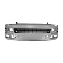 Paraurti Anteriore Con Primer Predisposto Modanatura Cromata Con Lavafari - Volkswagen - Caravelle 2009 - OE  7E5807217EGRU