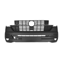Paraurti Anteriore Nero Con 4 Tracce Sensori - Volkswagen - Transporter T6.1 2019 - OE  7LA8072179B9