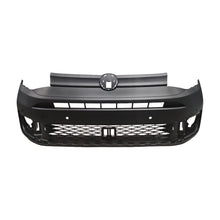 Paraurti Anteriore Nero Con Parkassist E Angolo Morto (6 Portasensori) - Volkswagen - Caddy 2020