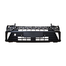 Paraurti Anteriore Nero Con Parkassist (2 Portasensori) - Volkswagen - Crafter 2017 - OE 7C08072179B9