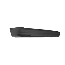 Paraurti Posteriore Nero Passo Lungo Con 6 Tracce Sensori Con Tappo Gancio Traino - Volkswagen - Caddy 2015 - OE  2K5807417C9B9