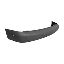 Paraurti Posteriore Con Primer Passo Corto Assistenza Parcheggio Attiva 6 Sensori (6 Portasensori) - Volkswagen - Caddy 2009 - OE