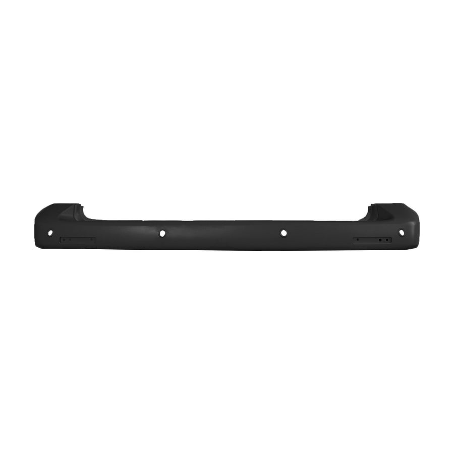 Paraurti Posteriore Grigio Chiaro Park Assist (4 Portasensori) - Volkswagen - Transporter T5 2009 - OE  7H0807417D7G9