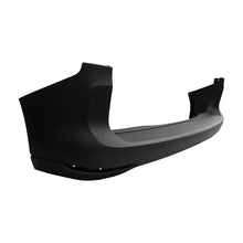 Paraurti Posteriore Nero Passo Corto Con Tappo Gancio Traino 6 Tracce Sensori - Volkswagen - Caddy 2020 - OE  2K78074179B9