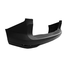Paraurti Posteriore Nero Passo Lungo Con Tappo Gancio Traino 6 Tracce Sensori - Volkswagen - Caddy 2020 - OE 2K7807417C9B9