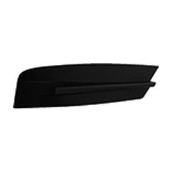 Copertura Destra Nera - Man - TGE - OE  7C08072469B9 - 65416100033