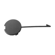 Tappo Gancio Traino Posteriore Nero - Volkswagen - Caddy 2015 - OE  2K58074419B9