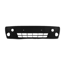 Paraurti Anteriore Con Fori Fendinebbia - Ford - Tourneo-Connect 2000-2006 - OE 4484466