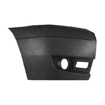 Cantonale Anteriore Destro Con Fori Fendinebbia Grigio Chiaro - Ford - Transit 2006 - OE  1437091 - 1387147