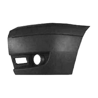 Cantonale Anteriore Sinistro Con Fori Fendinebbia Grigio Chiaro - Ford - Transit 2006 - OE 1437092