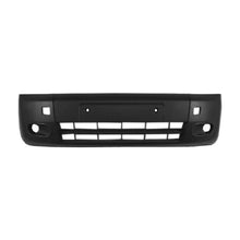Paraurti Anteriore Grigio Con Fori Fendinebbia - Ford - Tourneo-Connect 2006 - OE  1470568 - 1502357