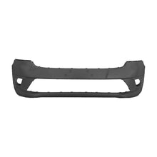 Paraurti Anteriore Con Primer Con Fendinebbia Con 6 Tracce Sensori Con Tappo Gancio Traino - Ford - Transit Connect 2018 - OE 2330580