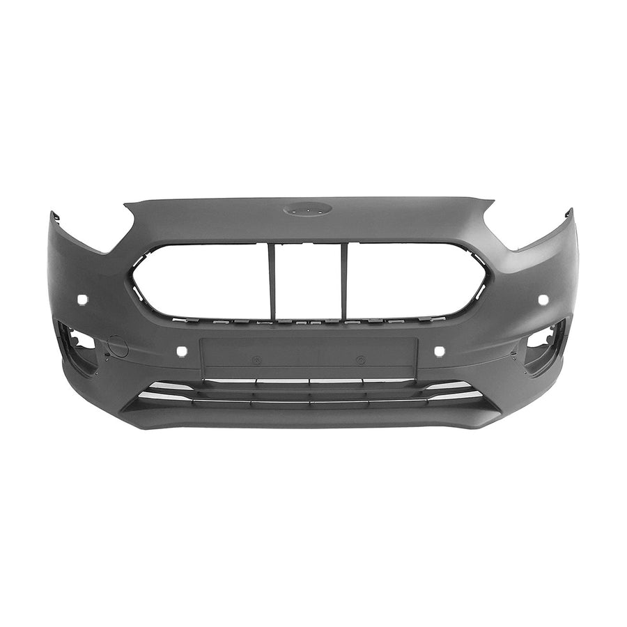 Paraurti Anteriore Primer Parziale Con Fori Parkassist Con Tappo Gancio Traino - Ford - Transit Courier 2018 - OE 2314154