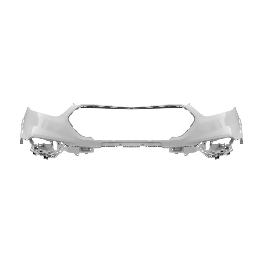 Paraurti Superiore Con Primer Predisposto Modanature Laterali - Ford - Transit Custom 2018 - OE 2322008