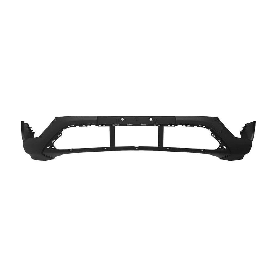 Paraurti Anteriore Inferiore Nero Con Tappo Gancio Traino - Ford - Transit Custom 2018 - OE 2317979