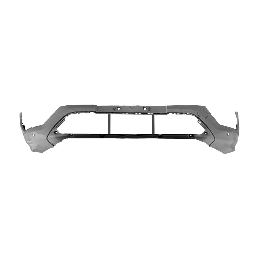 Paraurti Anteriore Inferiore Con Primer Con Parkassist (2 Portasensori) Con Tappo Gancio Traino - Ford - Transit Custom 2018 - OE 2292596