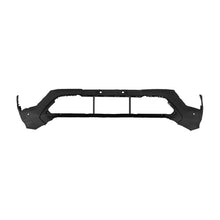 Paraurti Anteriore Inferiore Nero Con Parkassist (2 Portasensori) Con Tappo Gancio Traino - Ford - Transit Custom 2018 - OE 2375290