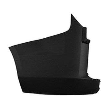 Cantonale Posteriore Sinistro Grigio Porta Battente Con Modanatura Con Kit Staffa Passaruota Grigia - Ford - Transit Custom 2012 - OE  1802687 - 2196217