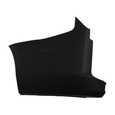 Cantonale Posteriore Sinistro Grigio Porta Battente Con Kit Staffa Passaruota Grigia - Ford - Transit Custom 2012 - OE  1814661 - 2196124