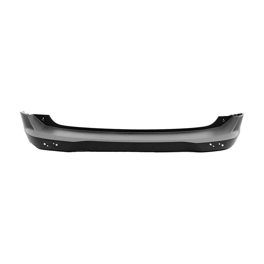 Paraurti Posteriore Grigio - Ford - Transit Courier 2018 - OE 1865569