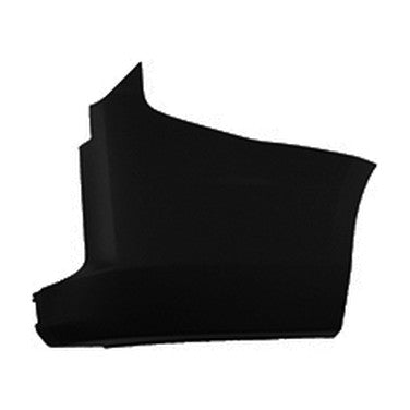 Cantonale Posteriore Destro Nero Porta Battente Con Kit Staffa Passaruota Nera - Ford - Transit Custom 2018 - OE 2175036