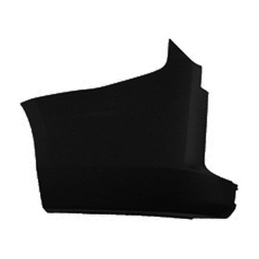 Cantonale Posteriore Sinistro Nero Porta Battente Con Kit Staffa Passaruota Nera - Ford - Transit Custom 2018 - OE 2175084