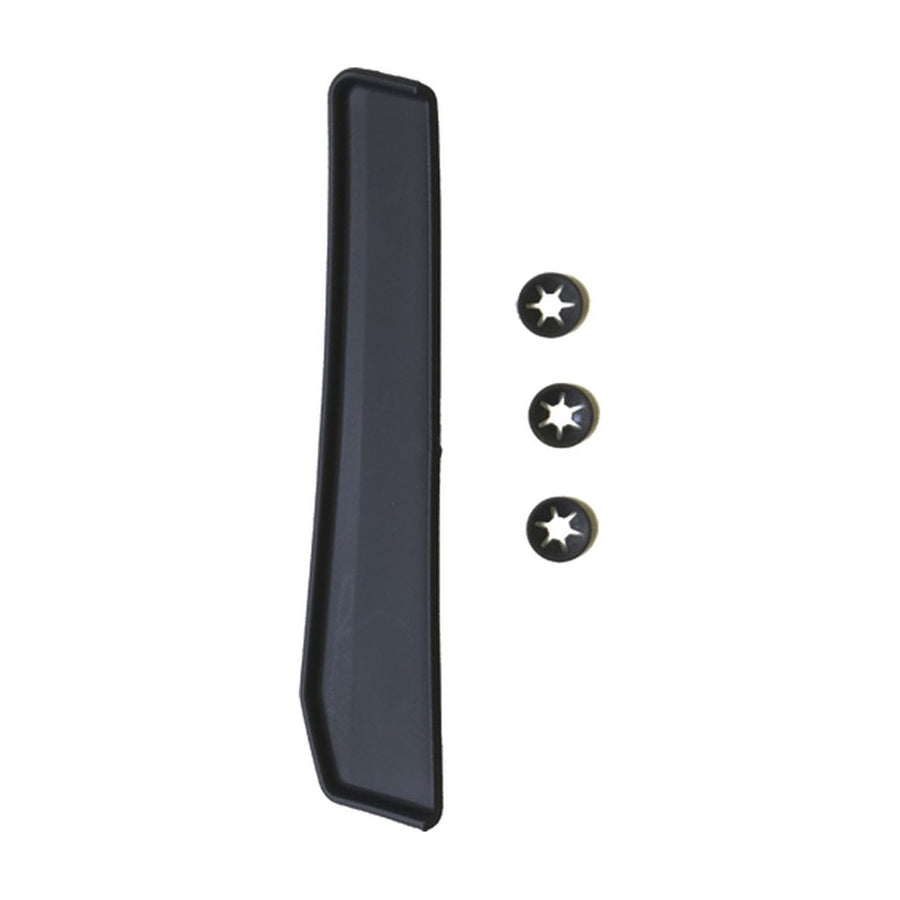 Kit Staffa Passaruota Nera Cantonale Posteriore Destro - Ford - Transit Custom 2018 - OE 2419142