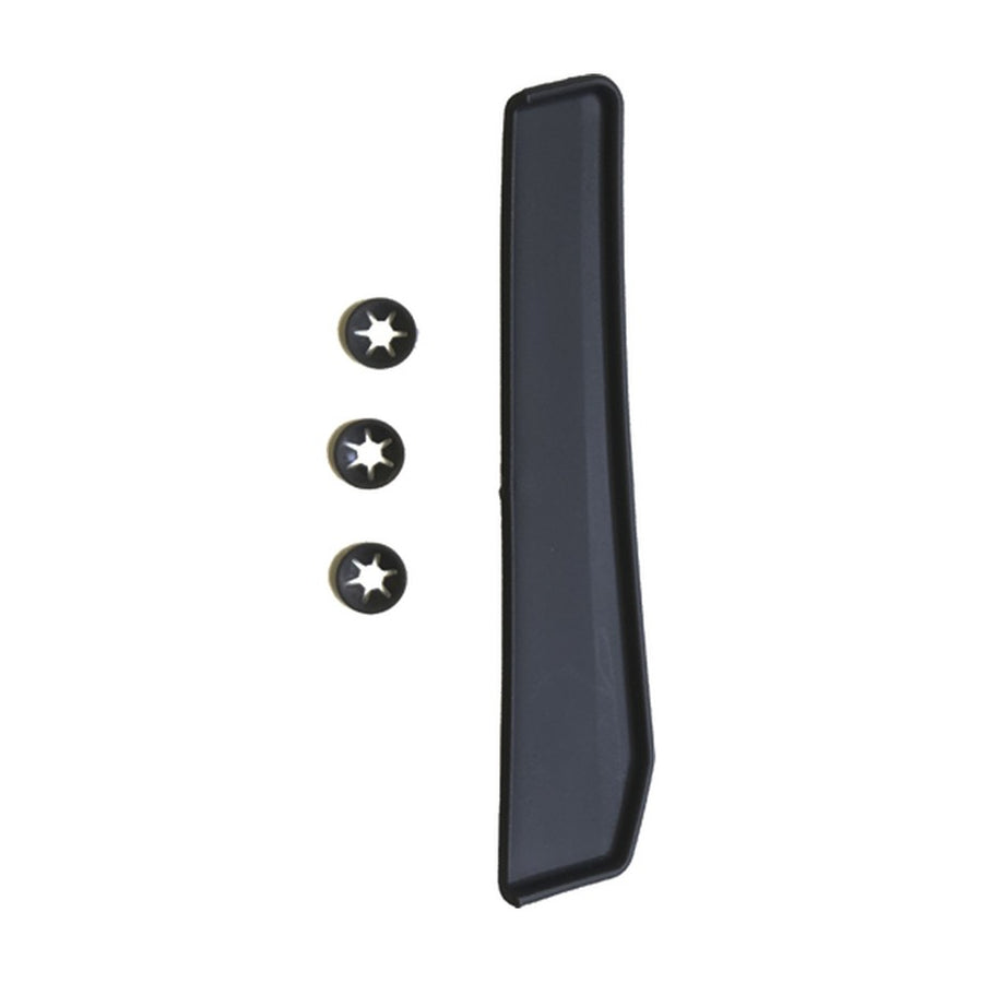 Kit Staffa Passaruota Nera Cantonale Posteriore Sinistro - Ford - Transit Custom 2018 - OE 2419144