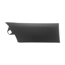 Modanatura Laterale Posteriore Destra Grigia Passo Lungo Con Clip Di Montaggio - Ford - Transit 2014 - OE 1854492