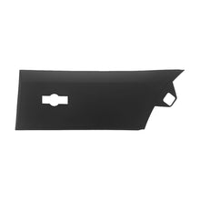 Modanatura Laterale Posteriore Sinistra Nera Ruote Singole Con Foro Luce Passo Lungo Con Clip Di Montaggio - Ford - Transit 2019 - OE 2309261