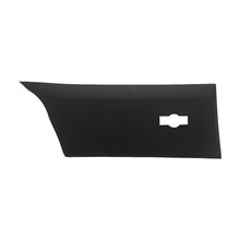 Modanatura Laterale Posteriore Sinistra Nera Ruote Gemellate Con Foro Luce Passo Lungo Con Clip Di Montaggio - Ford - Transit 2019 - OE 2309349