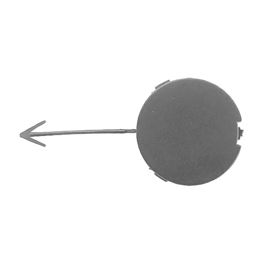Tappo Gancio Traino Posteriore Con Primer - Ford - Transit Connect 2018 - OE 2255490