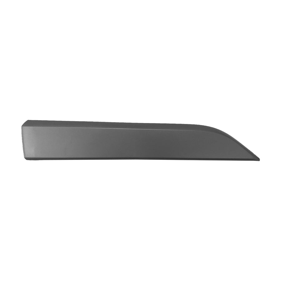 Modanatura Laterale Anteriore Destra Grigia Con Clip Di Montaggio - Ford - Transit Custom 2012 - OE 2210768