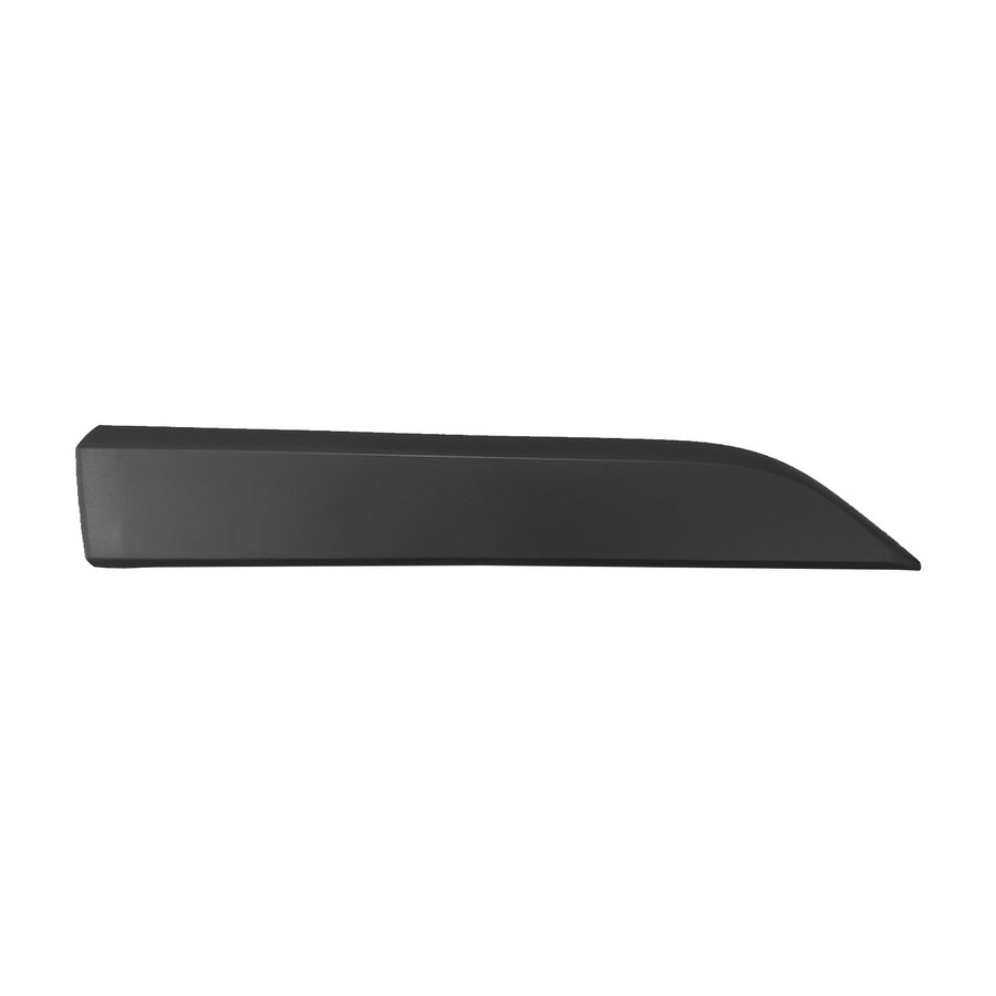 Modanatura Laterale Anteriore Destra Nera Con Clip Di Montaggio - Ford - Transit Custom 2018 - OE 2288640