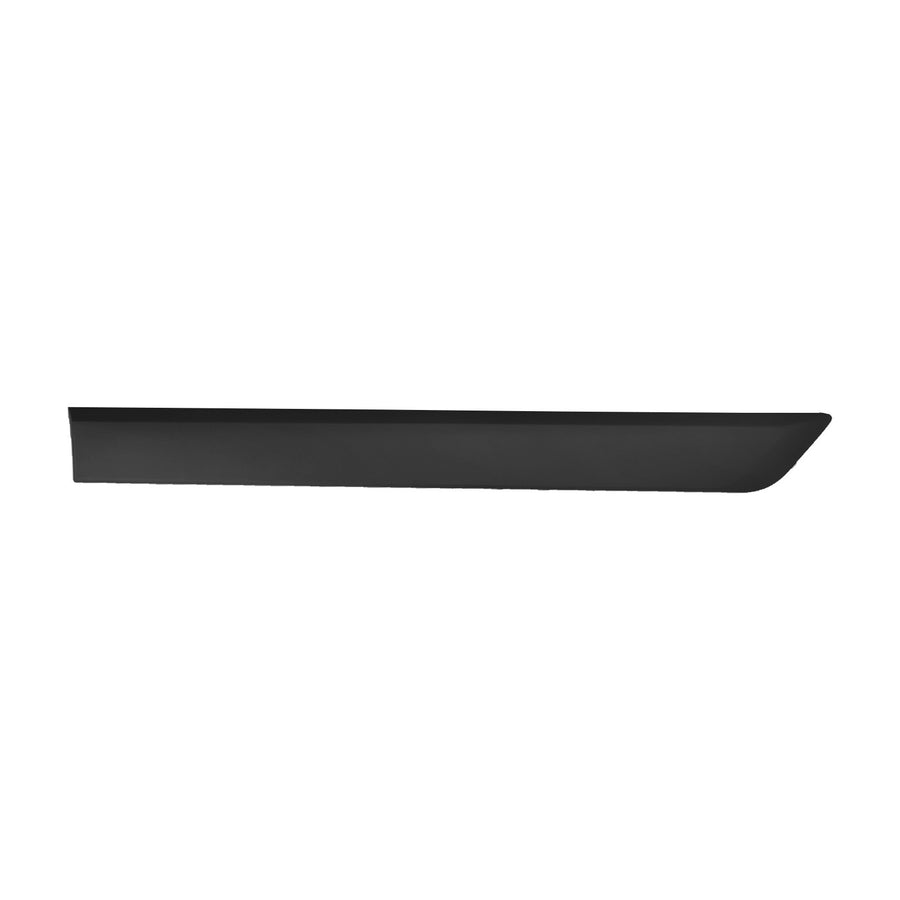 Modanatura Laterale Posteriore Sinistra Nera Con Clip Di Montaggio - Ford - Transit Custom 2018 - OE 2288638