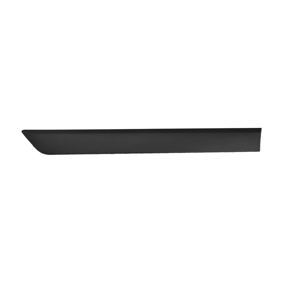 Modanatura Laterale Posteriore Destra Nera Con Clip Di Montaggio - Ford - Transit Custom 2018 - OE 2288635
