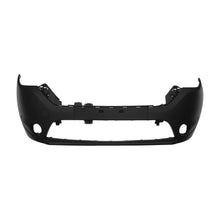 Paraurti Anteriore Con Primer Con Fendinebbia Con Traversa 100.21301 Con Tappo Gancio Traino - Dacia - Dokker Van - OE 620223545R