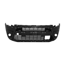 Paraurti Anteriore Nero Con Fendinebbia Con 6 Tracce Sensori - Toyota - Proace - OE  SU001A4869